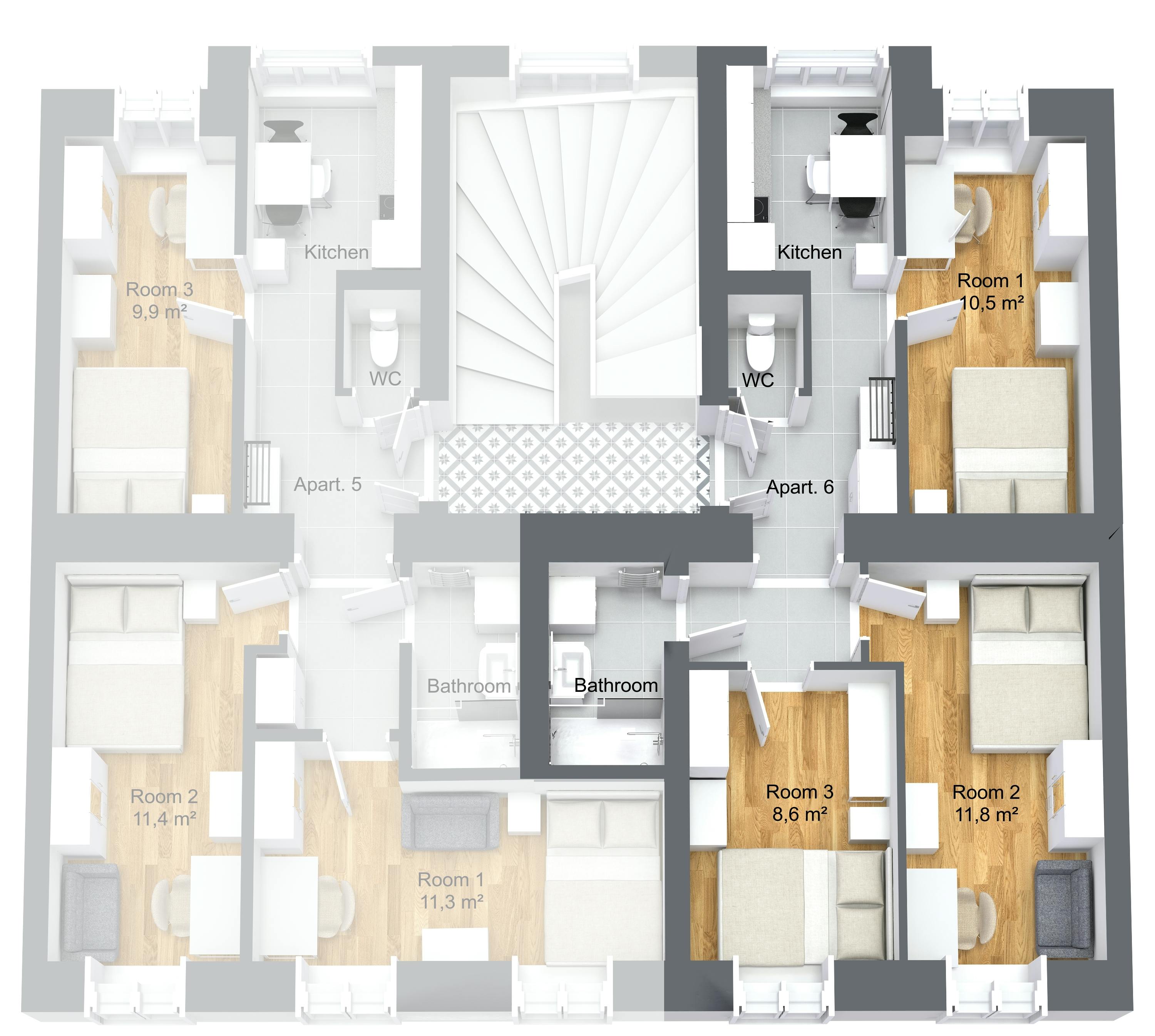 preview gallery tile