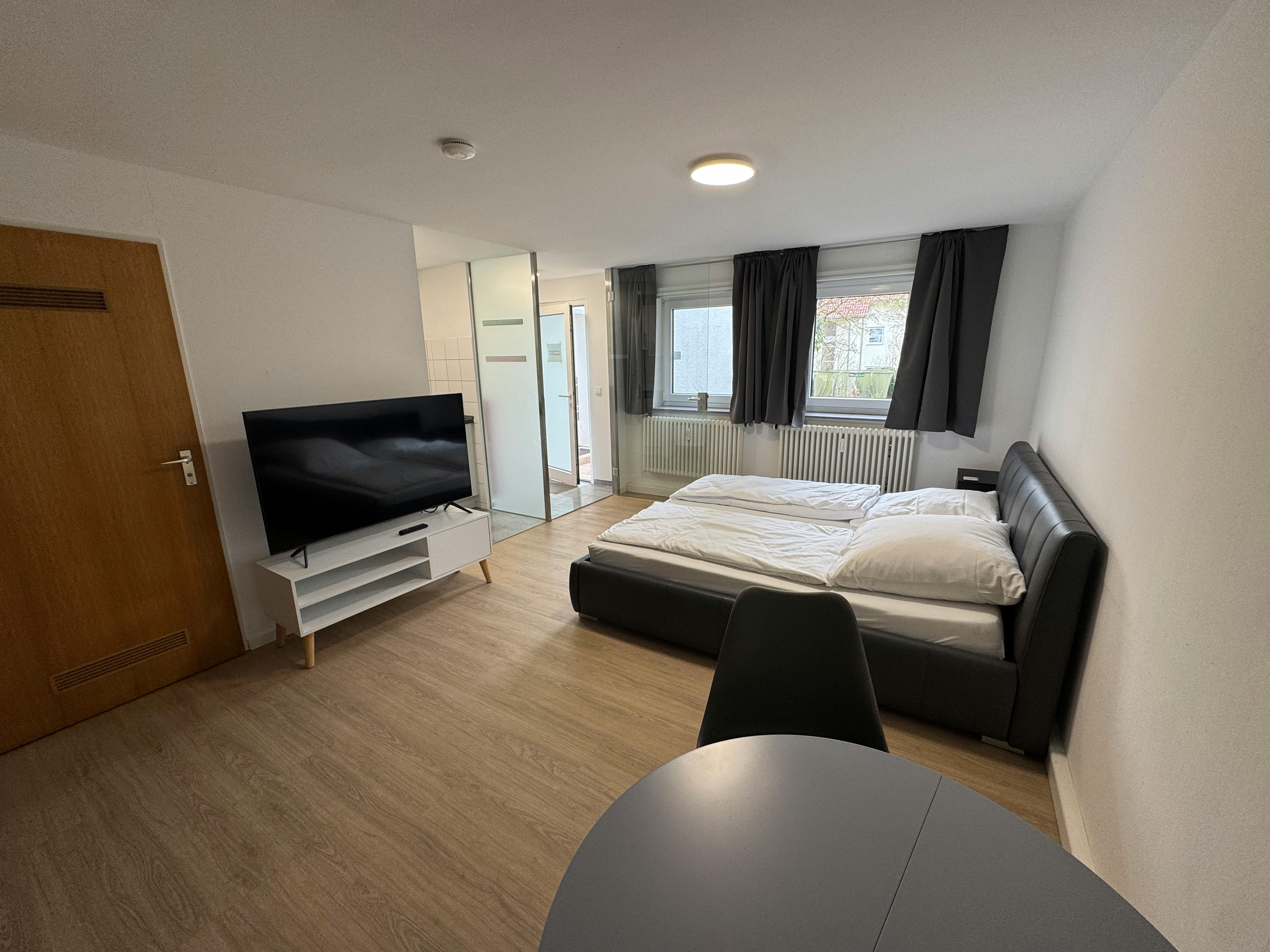 Студия сдается в аренду за 790 € в месяц в Stuttgart, Kiefernweg