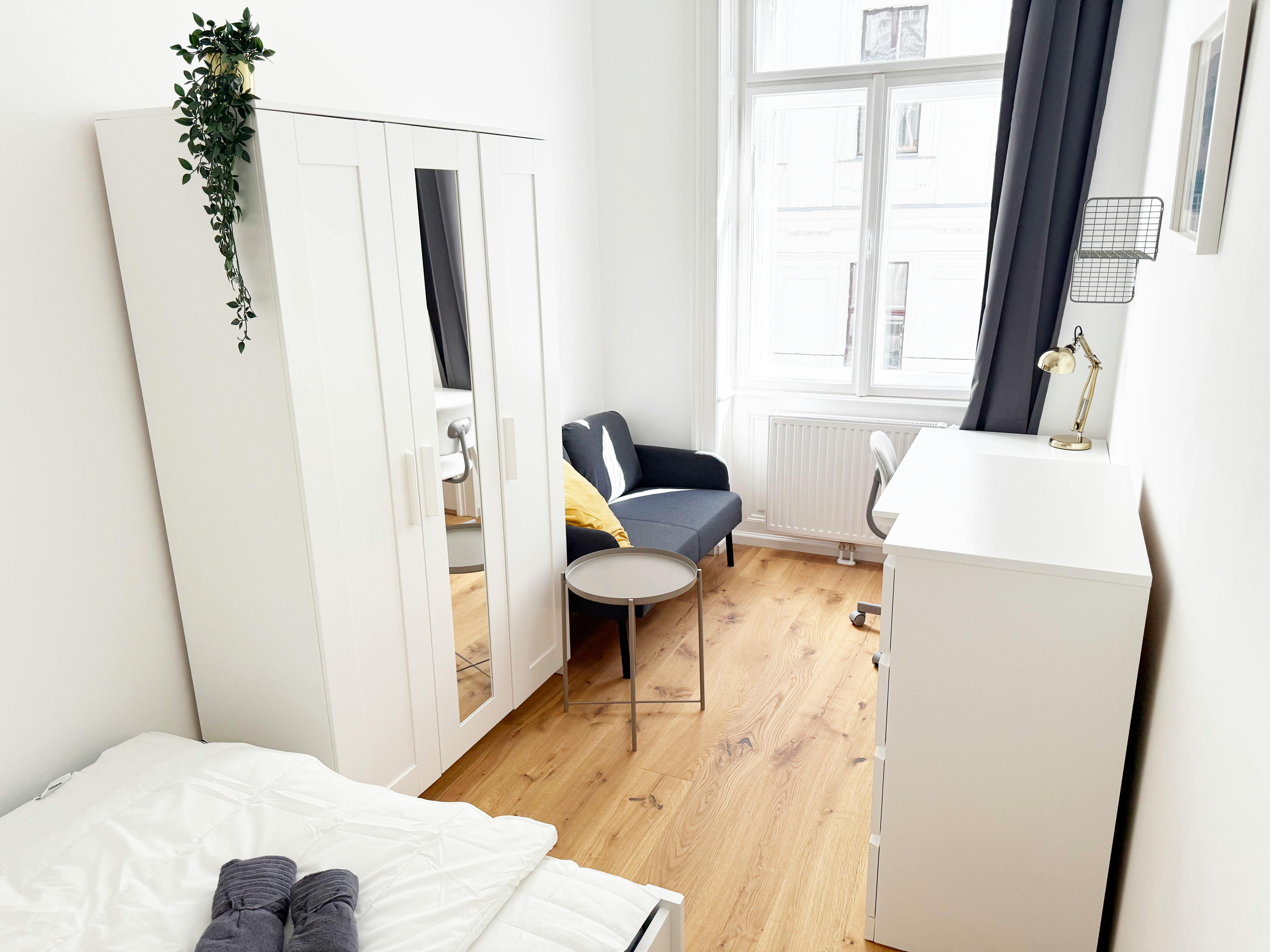 Private room for rent for €690 per month in Vienna, Tigergasse
