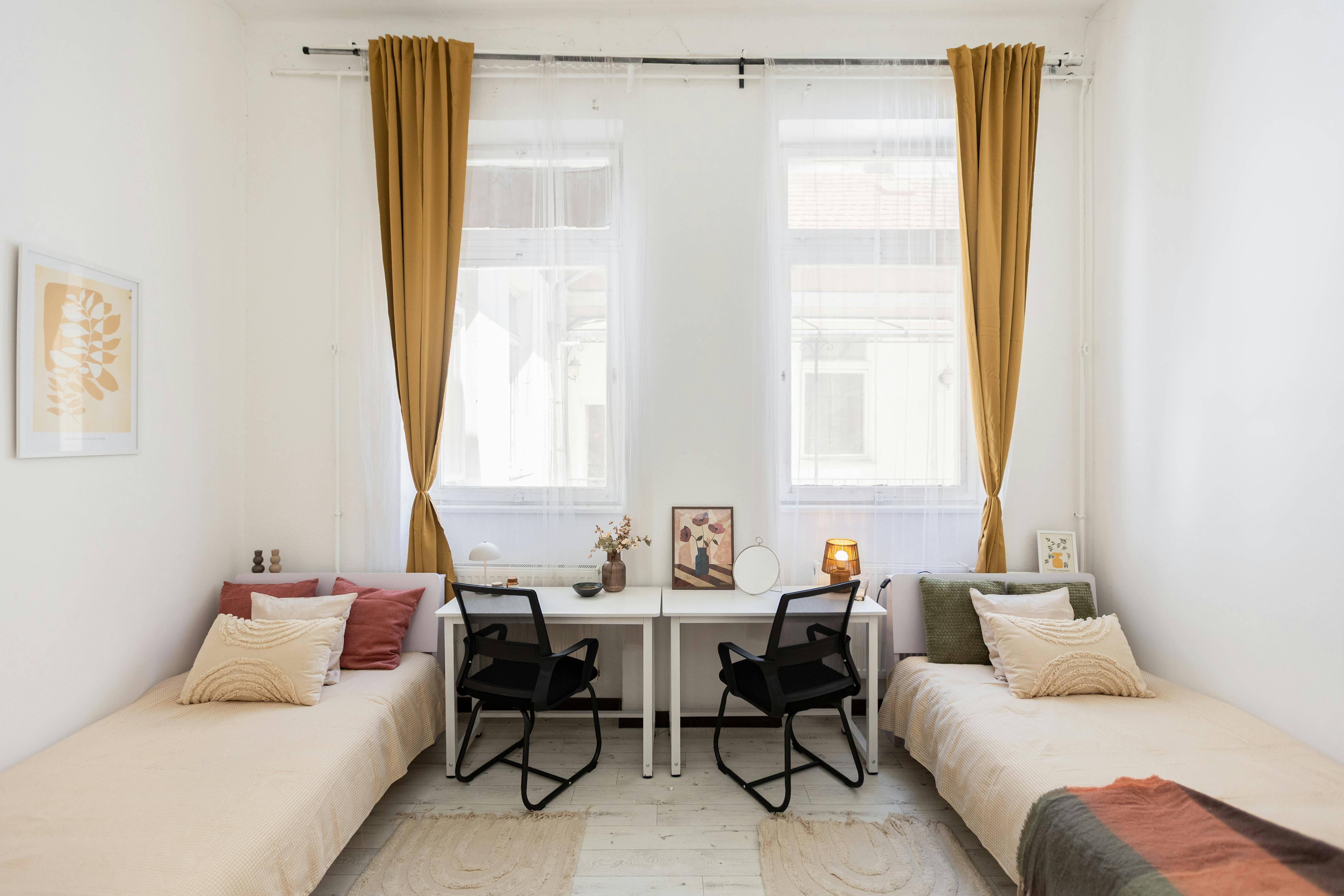 Shared room for rent for €345 per month in Budapest, Thököly út