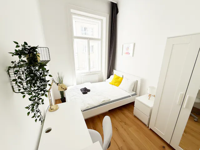 Private room in Tigergasse, Vienna (1694468) room image 1