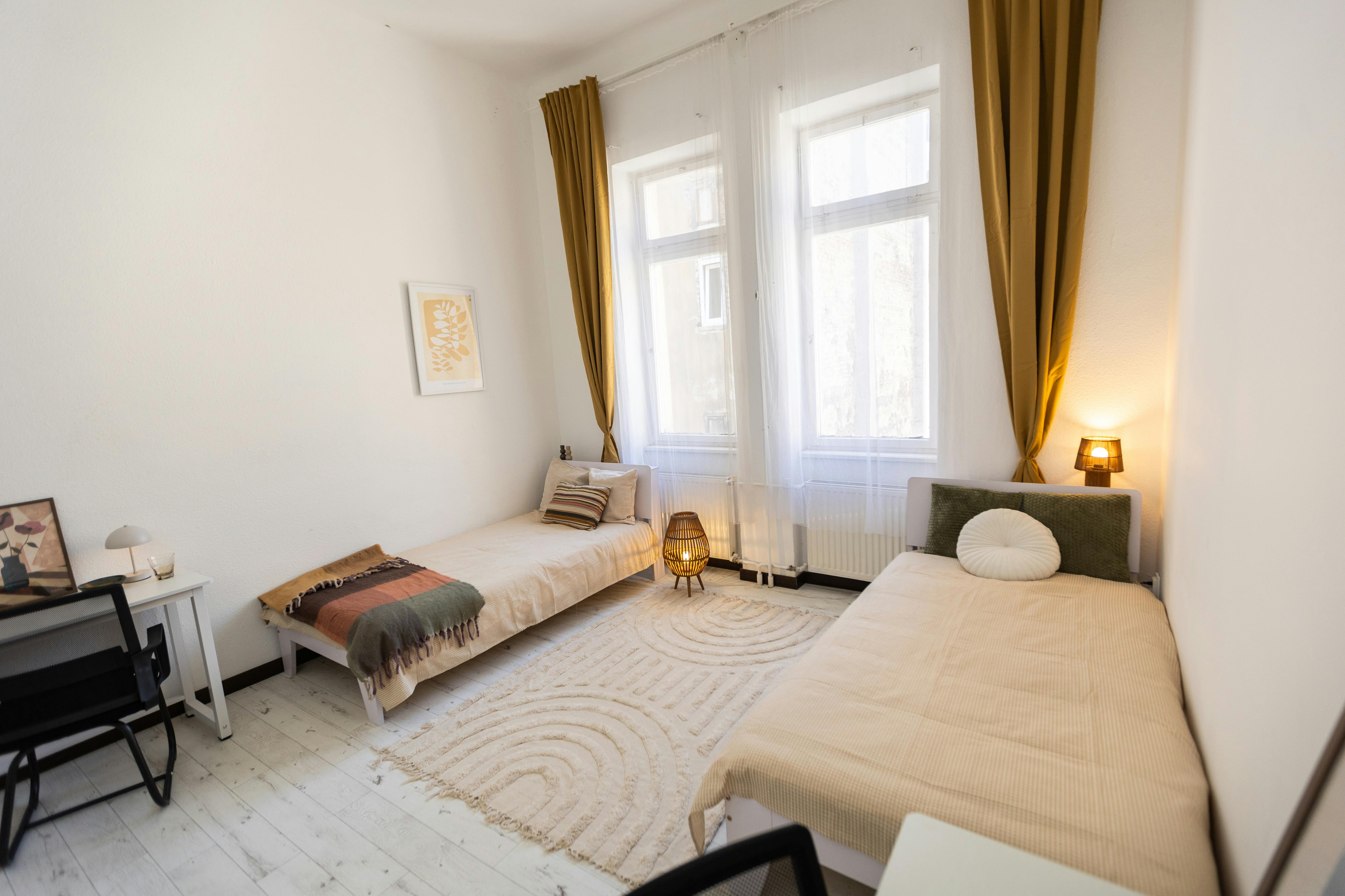 Shared room for rent for €395 per month in Budapest, Thököly út