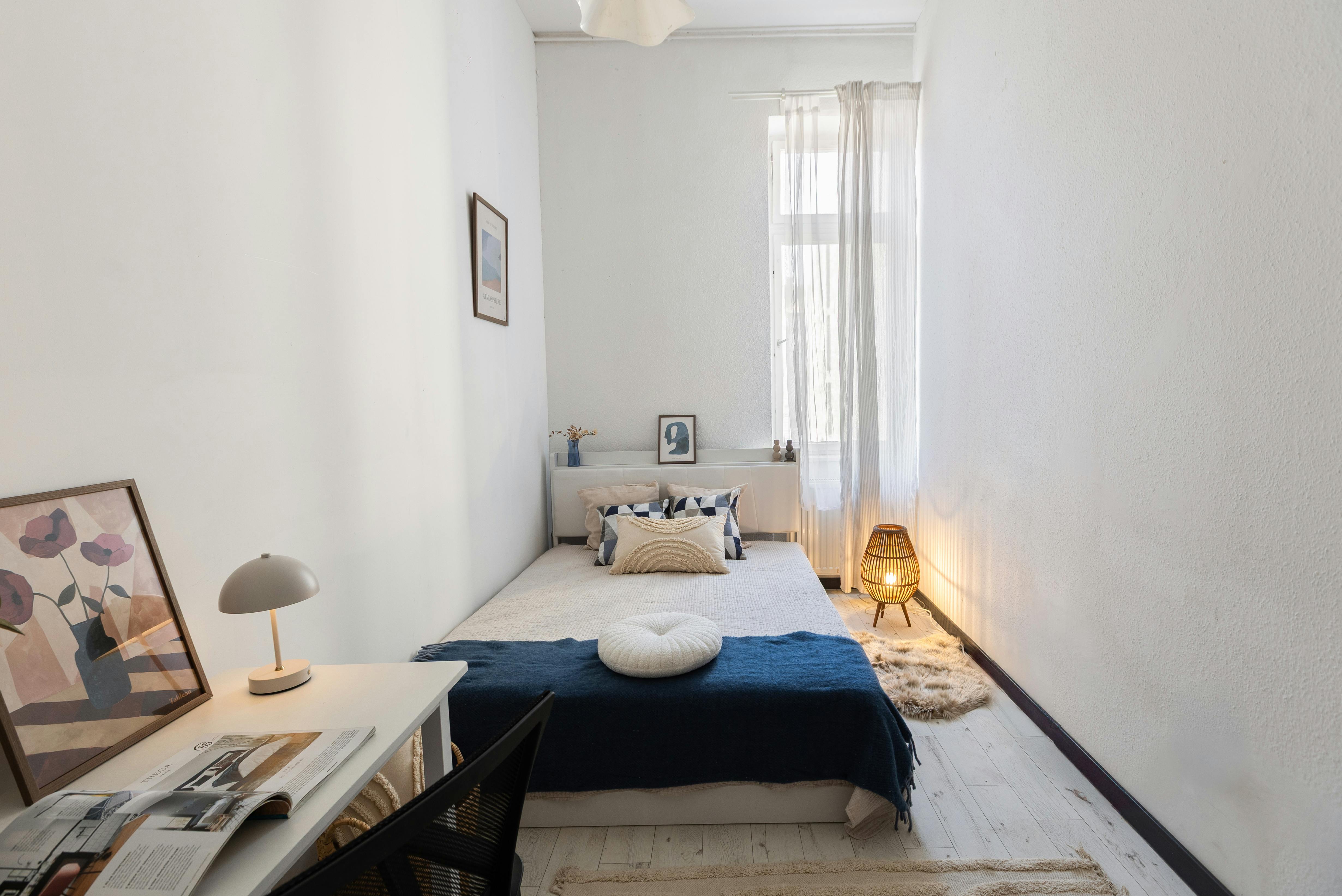 Shared room for rent for HUF 154,626 per month in Budapest, Thököly út