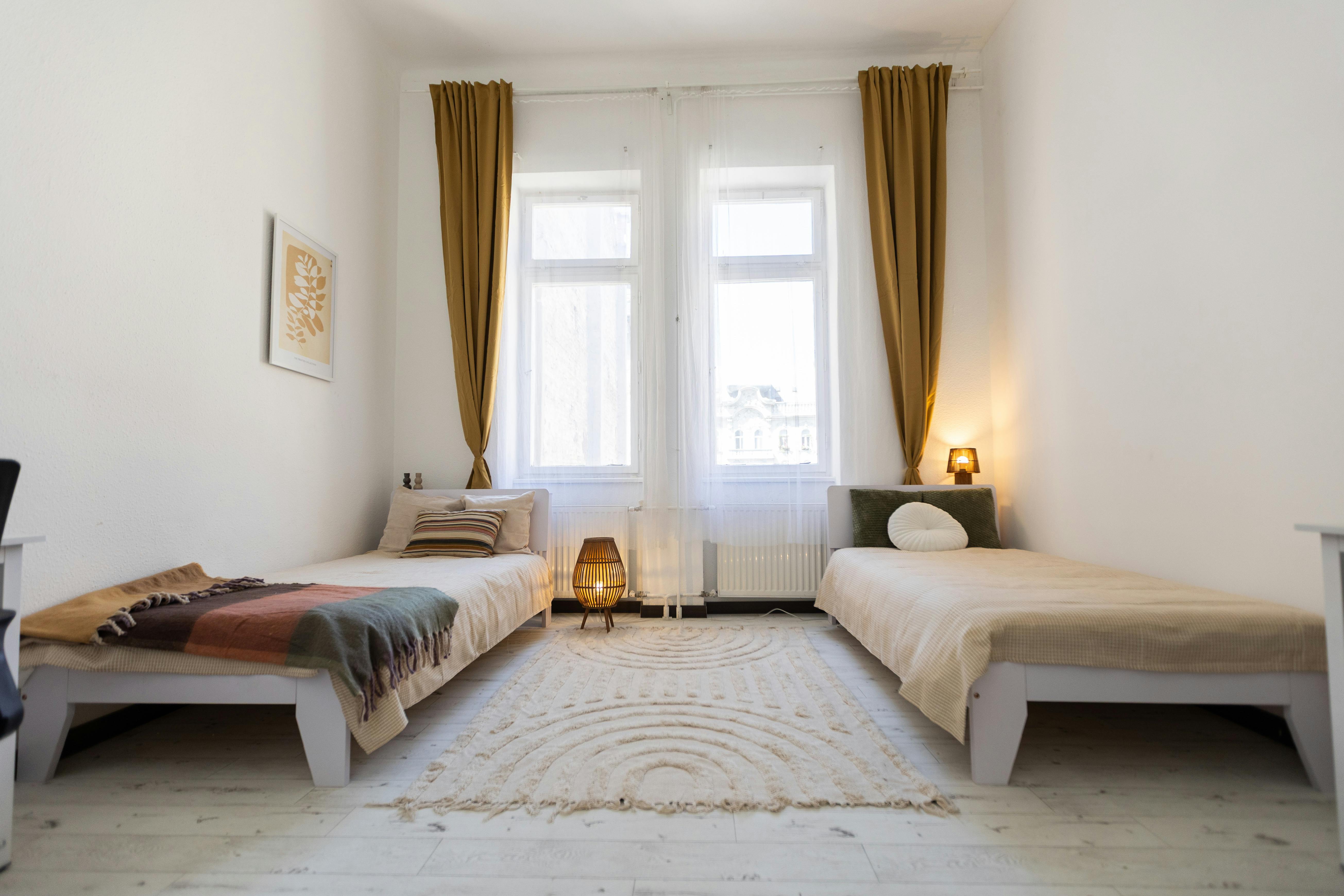 Shared room for rent for €395 per month in Budapest, Thököly út