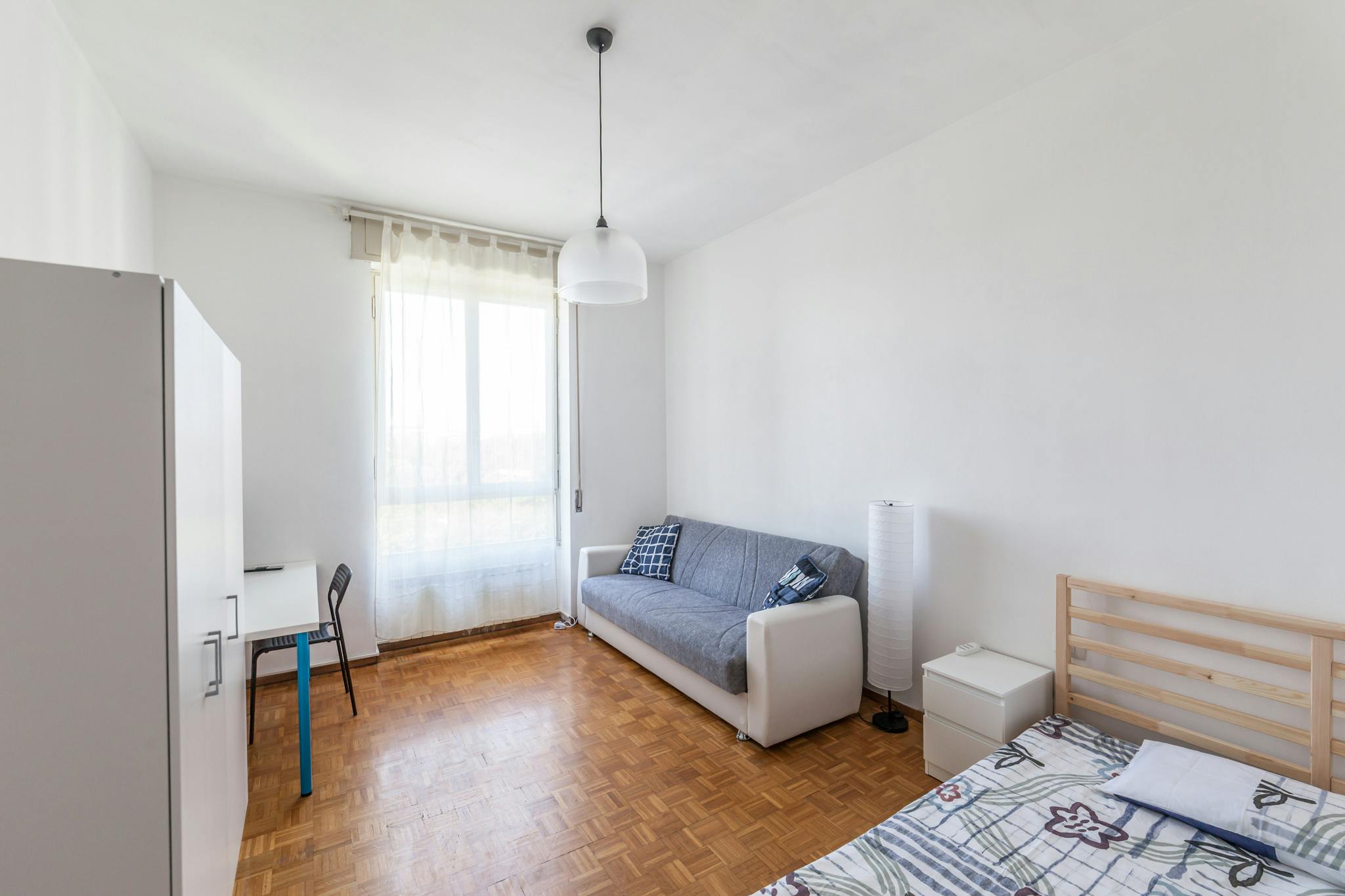 Отдельная комната сдается в аренду за 720 € в месяц в Milan, Viale Fulvio Testi