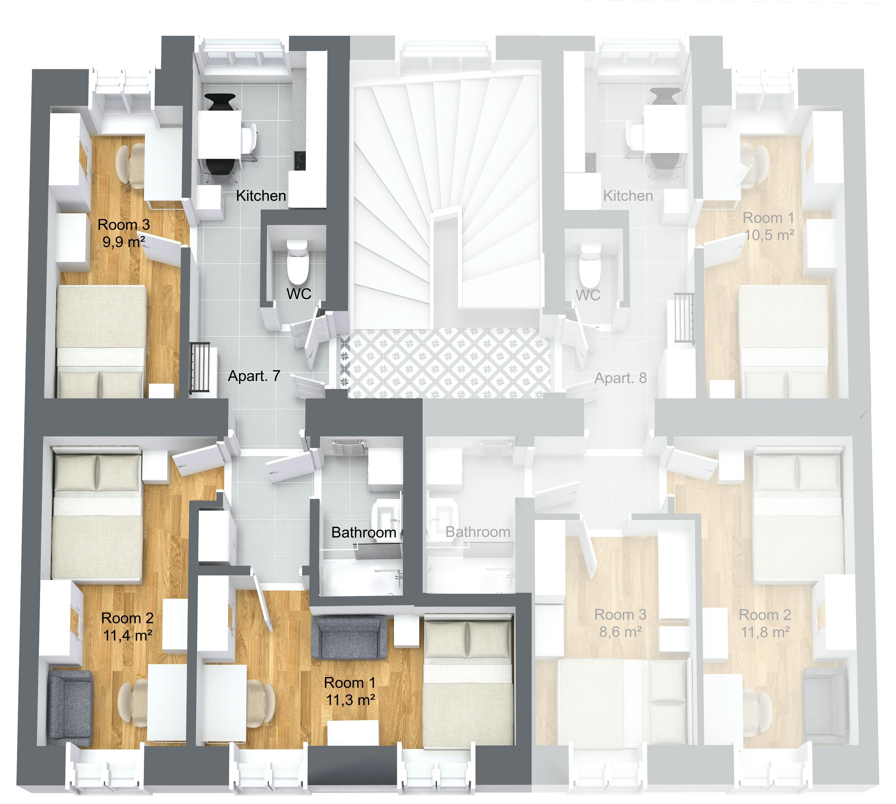 preview gallery tile