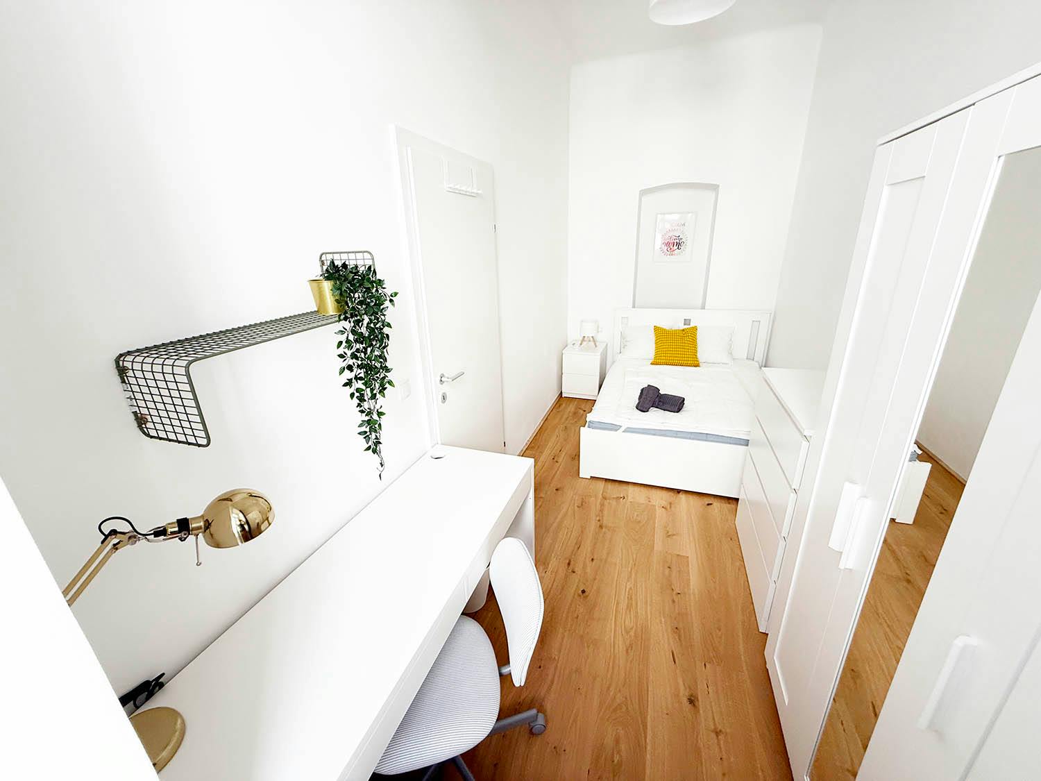 Tigergasse, Vienna preview