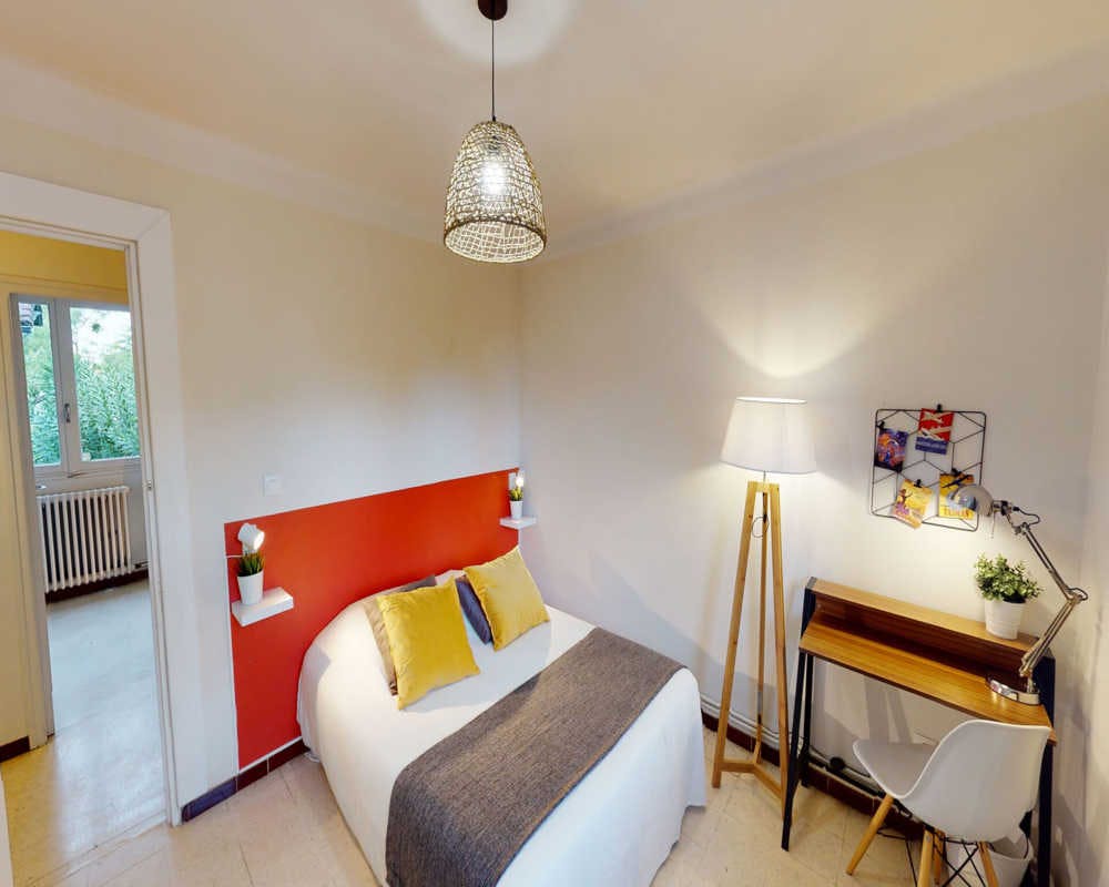 Private room for rent for €475 per month in Montpellier, Rue Maury