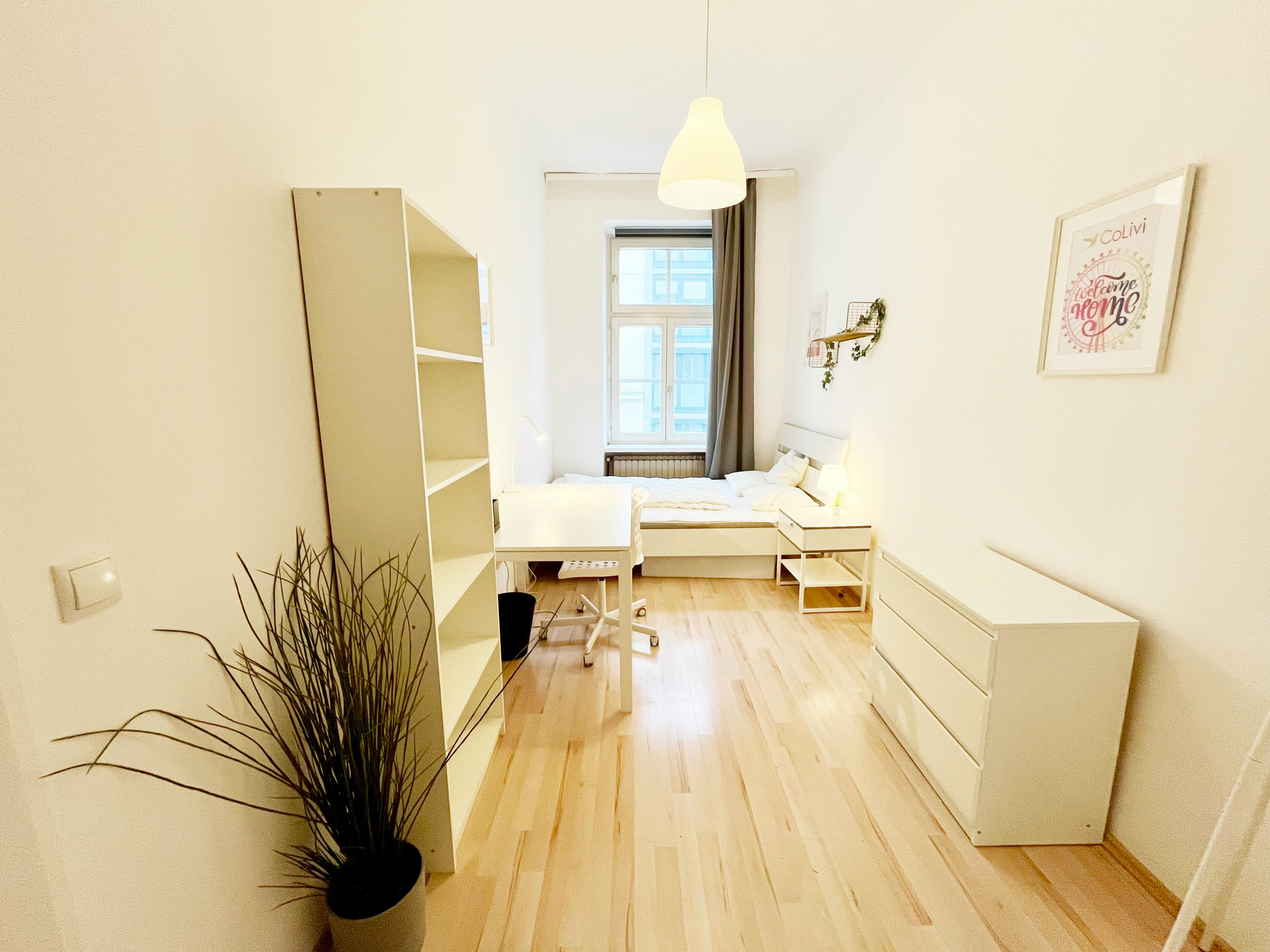 Private room for rent for €660 per month in Vienna, Blindengasse