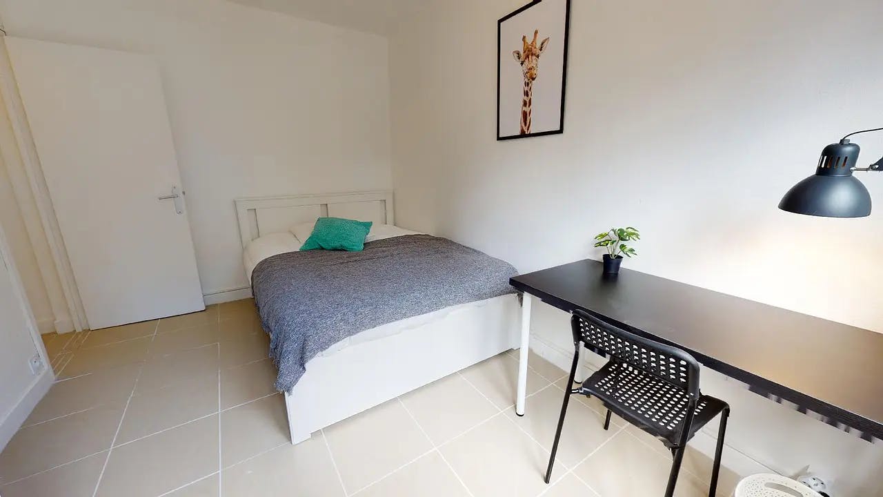 Rue Camille Koechlin, Villeurbanne preview