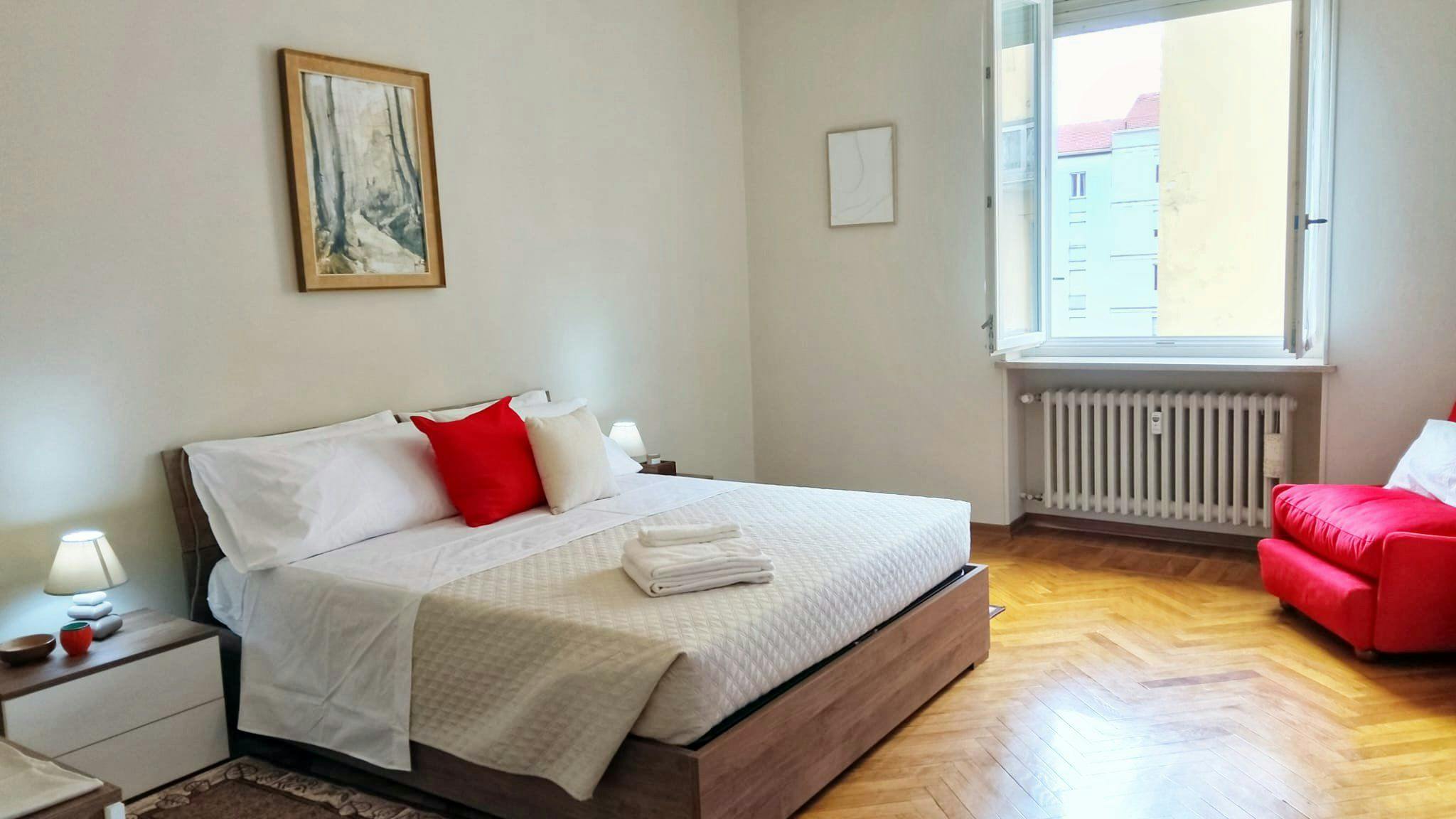 Lägenhet att hyra för 1 € i månaden i Biella, Via Pietro Micca