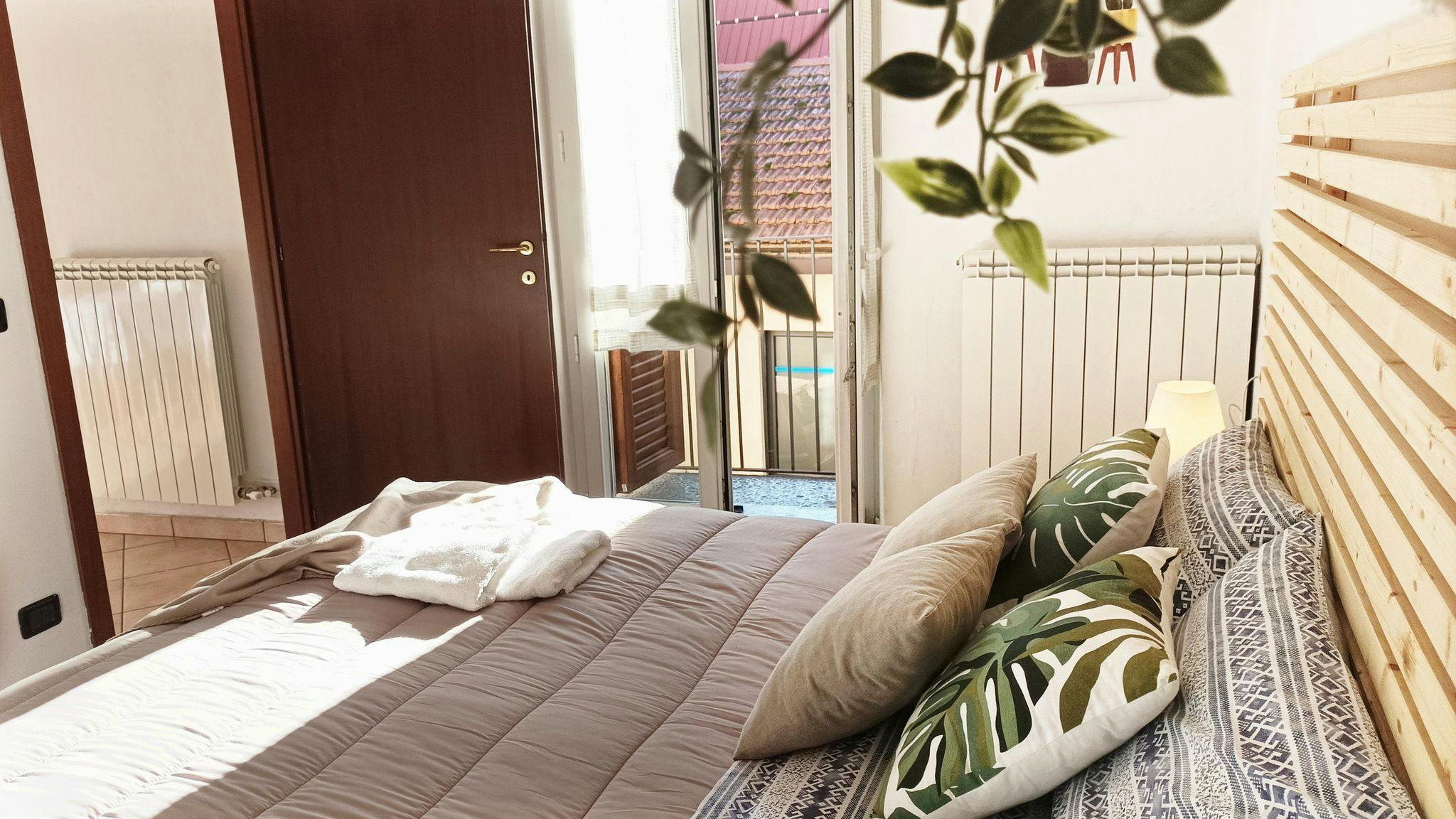 Apartment for rent for €1 per month in Biella, Via Federico Rosazza