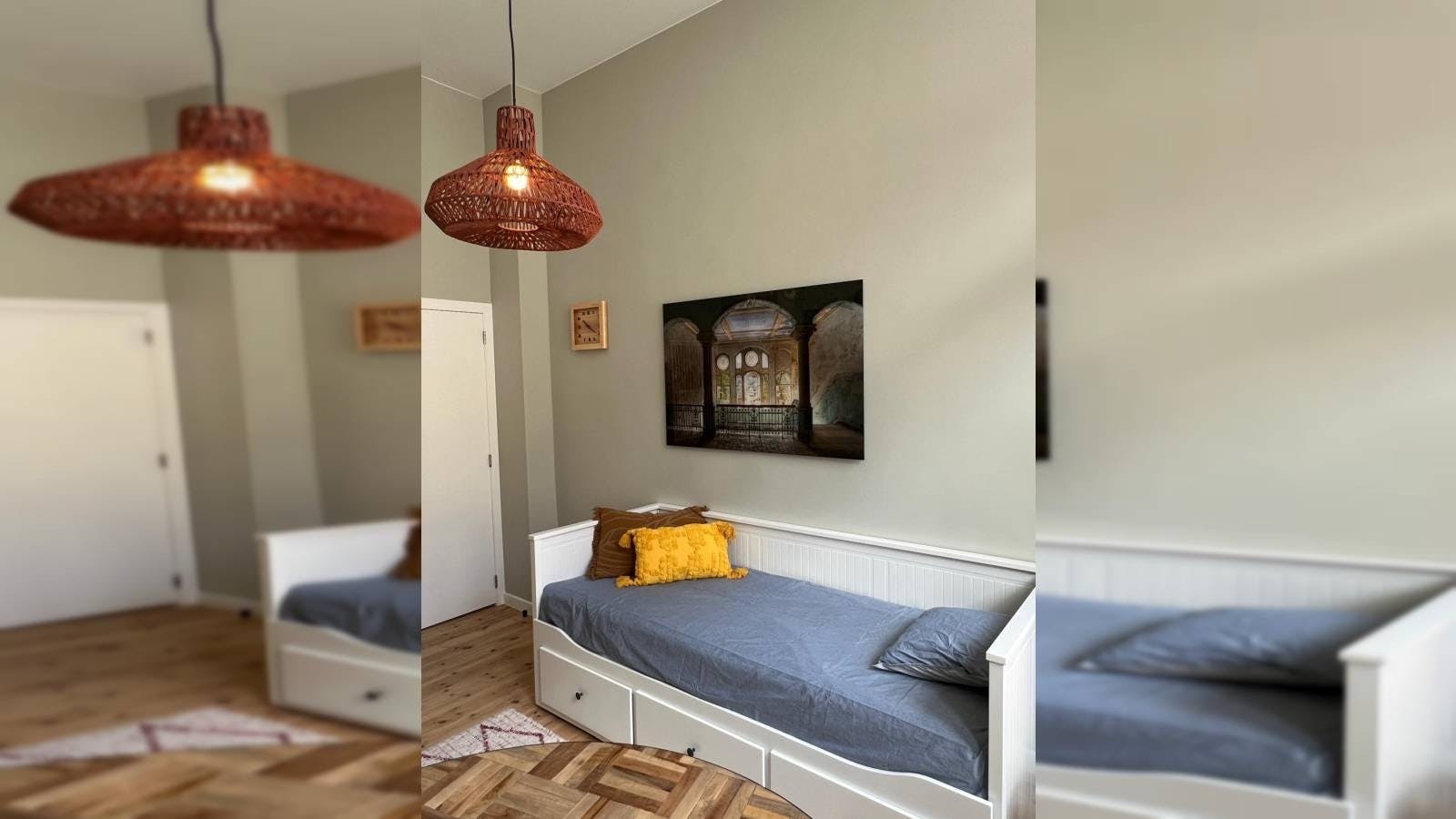 Private room for rent for €570 per month in Molenbeek-Saint-Jean, Rue de la Meuse