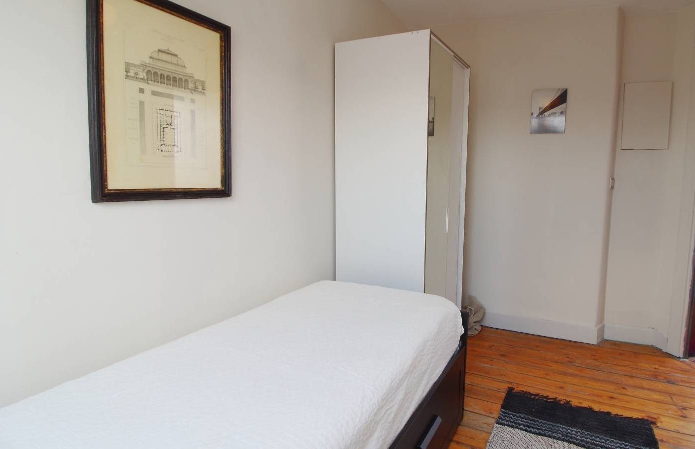 Zimmer in Sint-Gillis