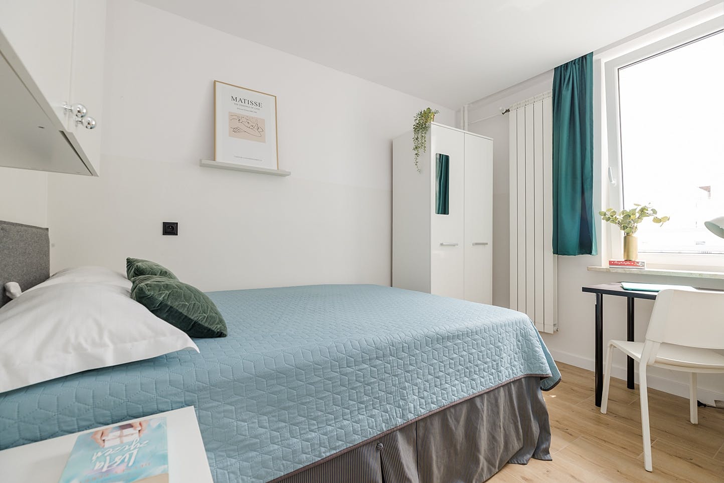 Jagiellońska, Warsaw preview