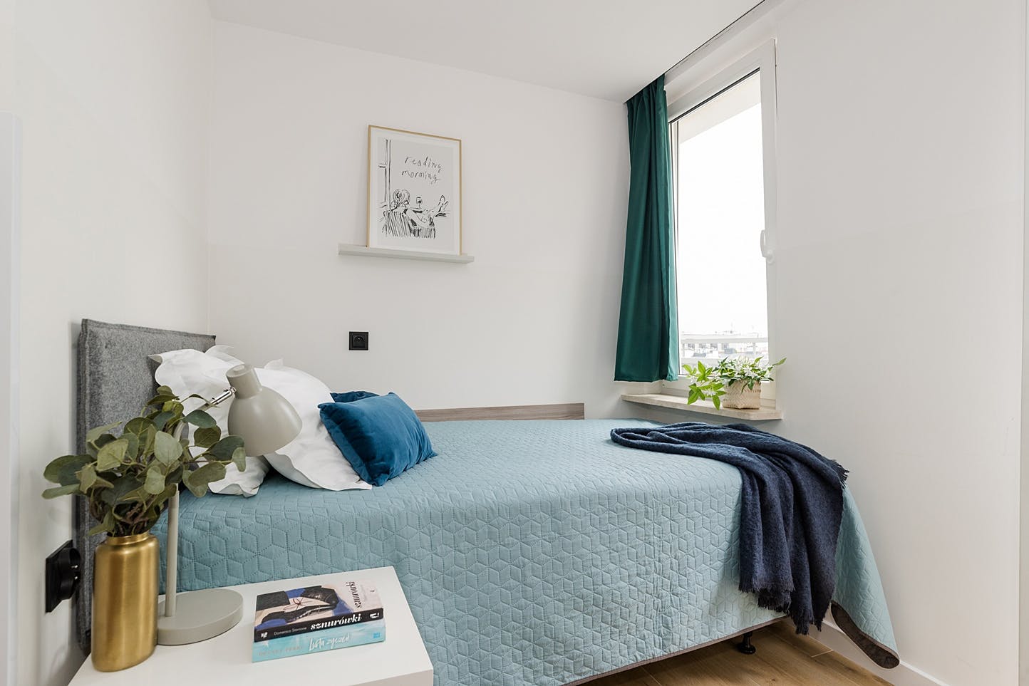 Private room for rent for PLN 2,000 per month in Warsaw, Jagiellońska