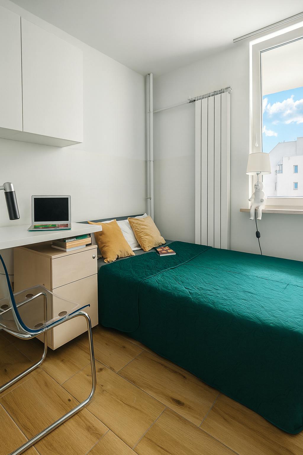 Private room for rent for PLN 2,000 per month in Warsaw, Jagiellońska