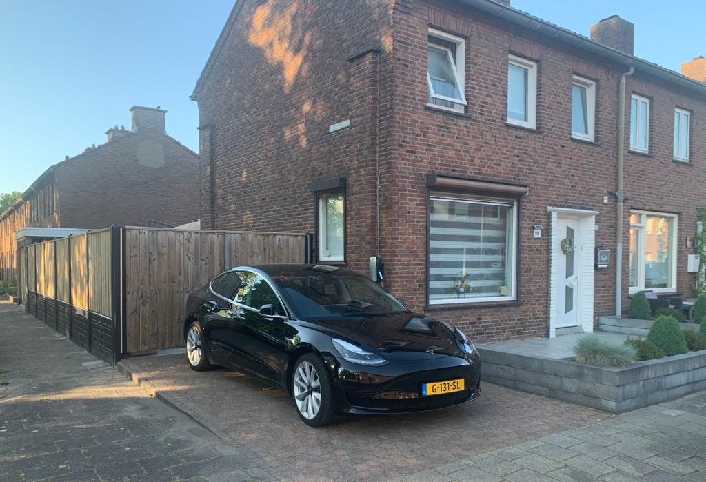 Cameră privată de închiriat pentru 675 EUR pe lună în Roosendaal, Edisonstraat