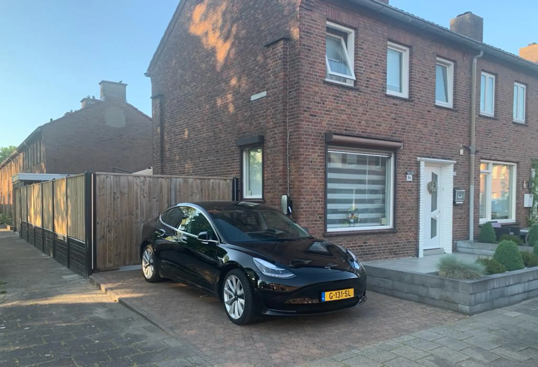 Edisonstraat, Roosendaal preview