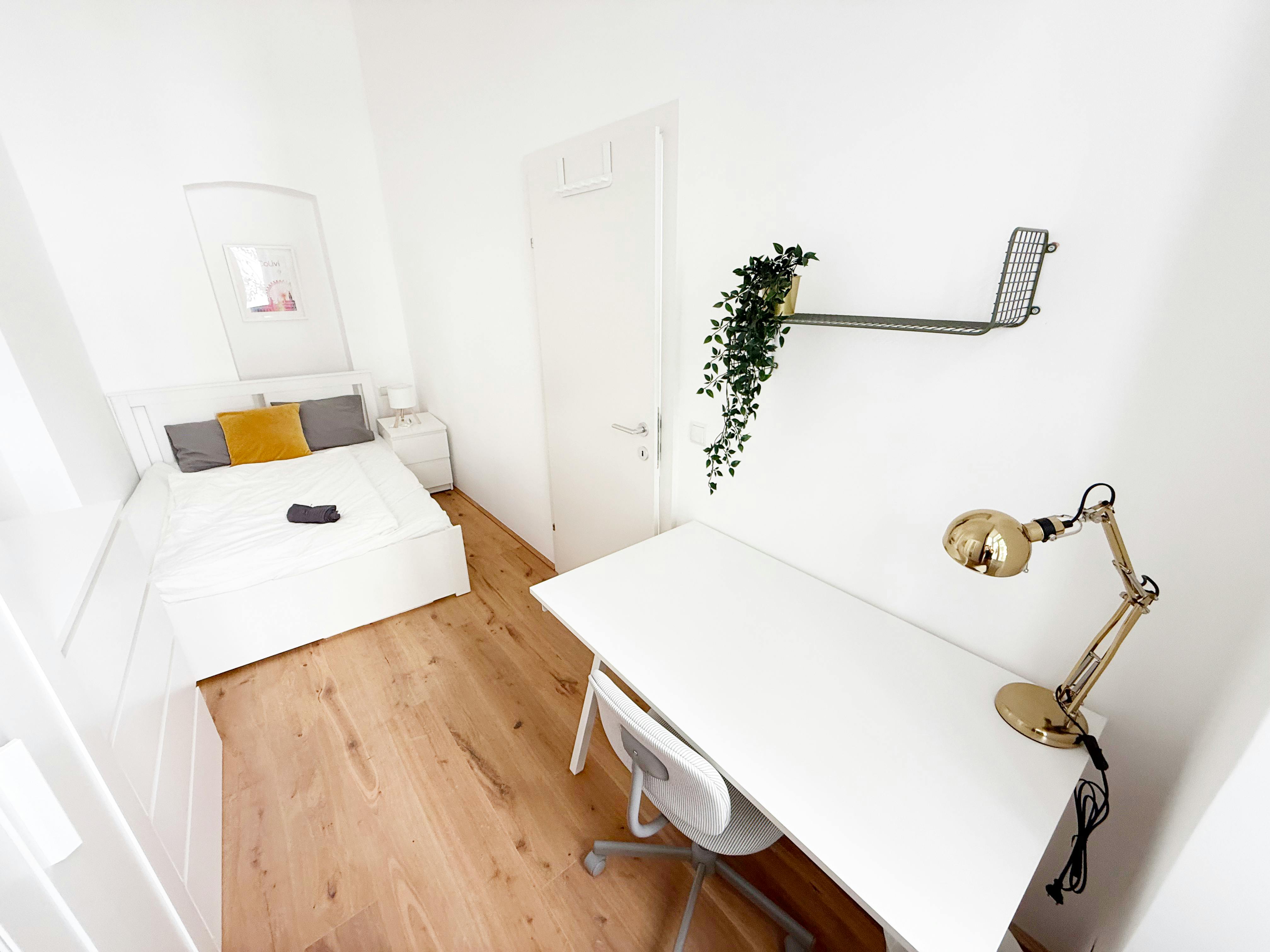 Single room Vienna, 1 bed, 11m² — photo 1