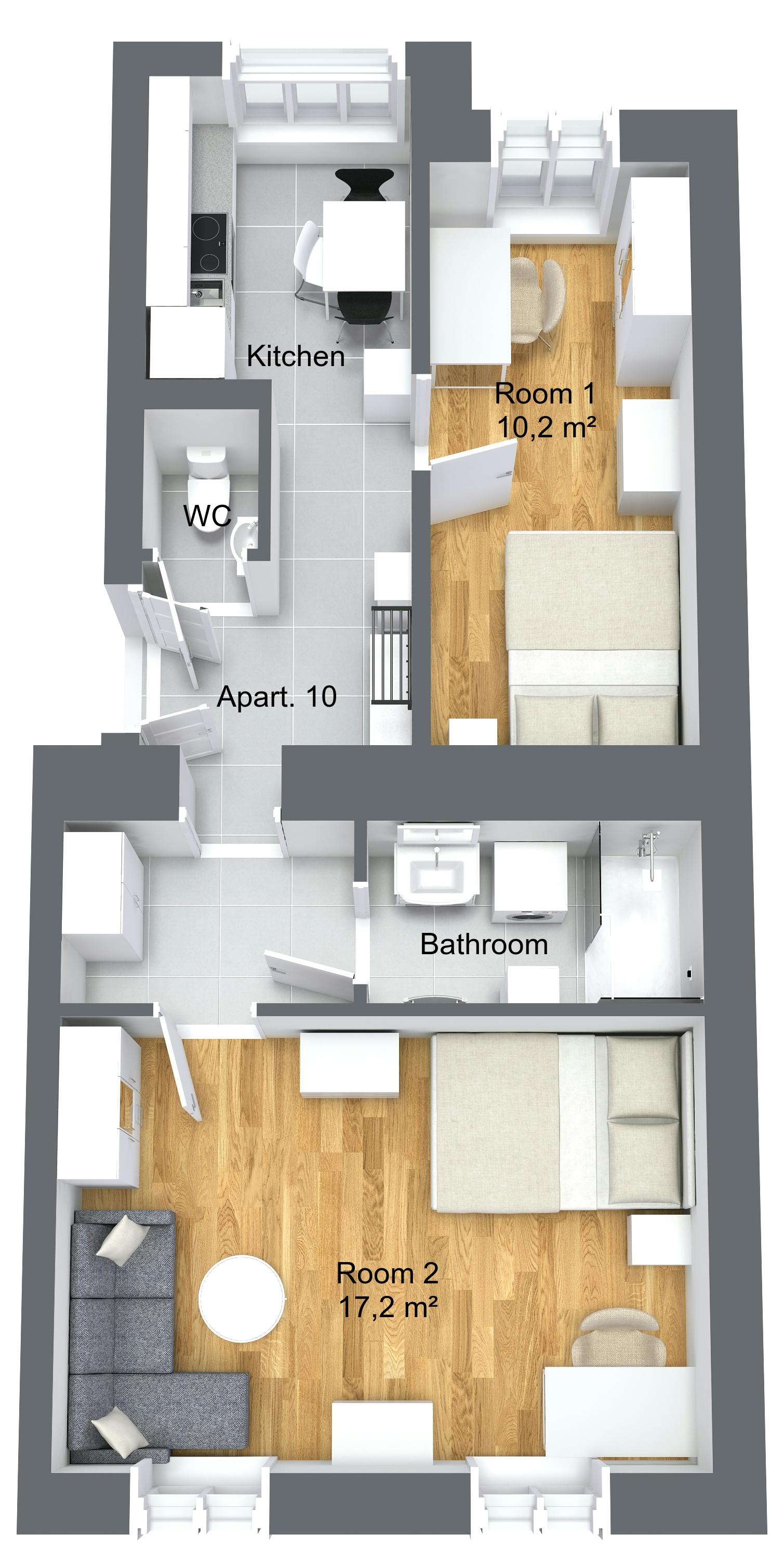 preview gallery tile