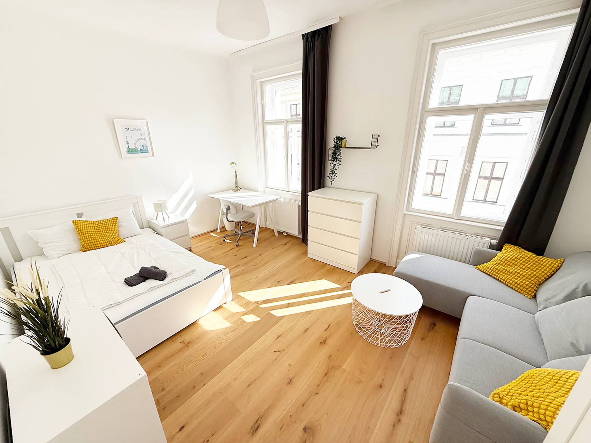 Tigergasse, Vienna preview