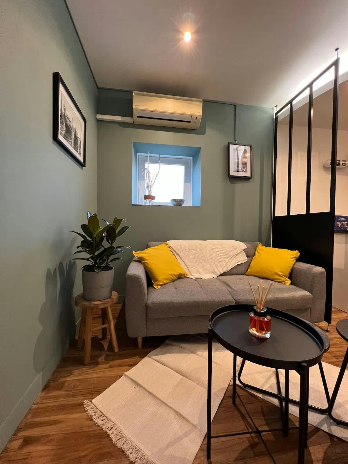 Apartment for rent for €1,854 per month in Toulouse, Rue Jacques Laffitte
