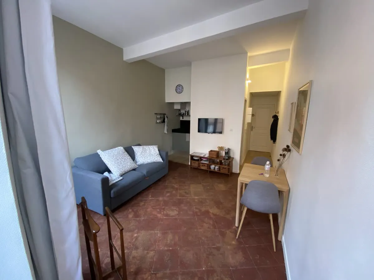 1-Bedroom Apartment in Rue Léon Gambetta, Toulouse (1694587) ROOM 4