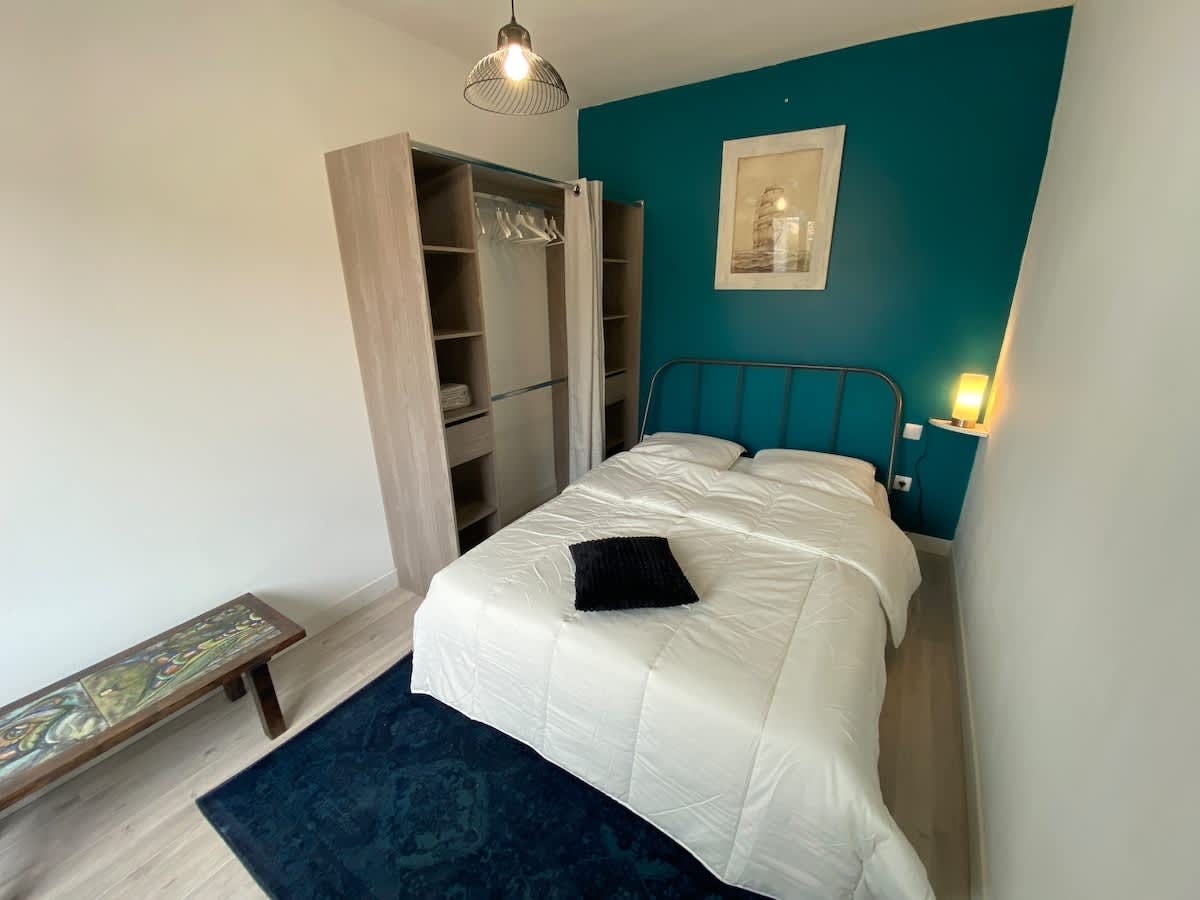 Apartment for rent for €1,821 per month in Toulouse, Rue Henri Desbals