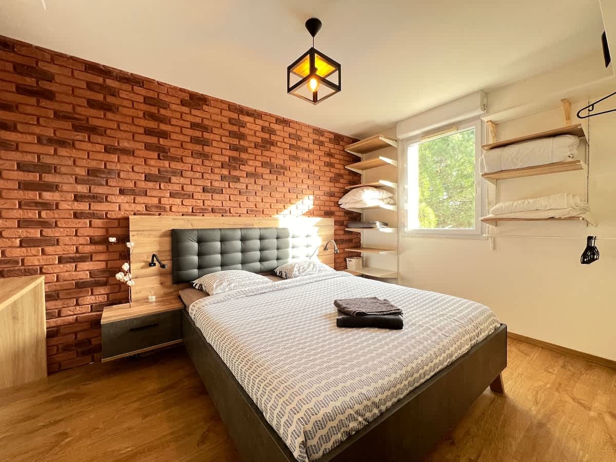 Apartment for rent for €1,759 per month in Toulouse, Impasse Jean Chaubet