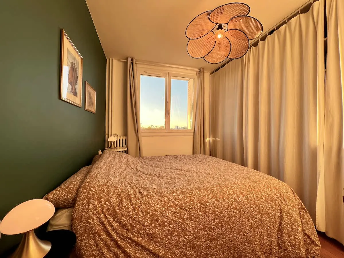 1-Bedroom Apartment in Avenue de Muret, Toulouse (1694598) ROOM 4