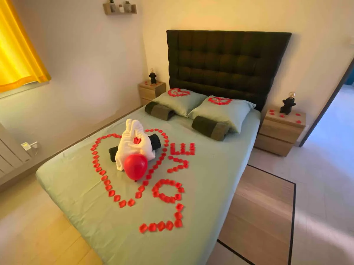 1-Bedroom Apartment in Chemin du Séminaire, Toulouse (1694600) ROOM 3