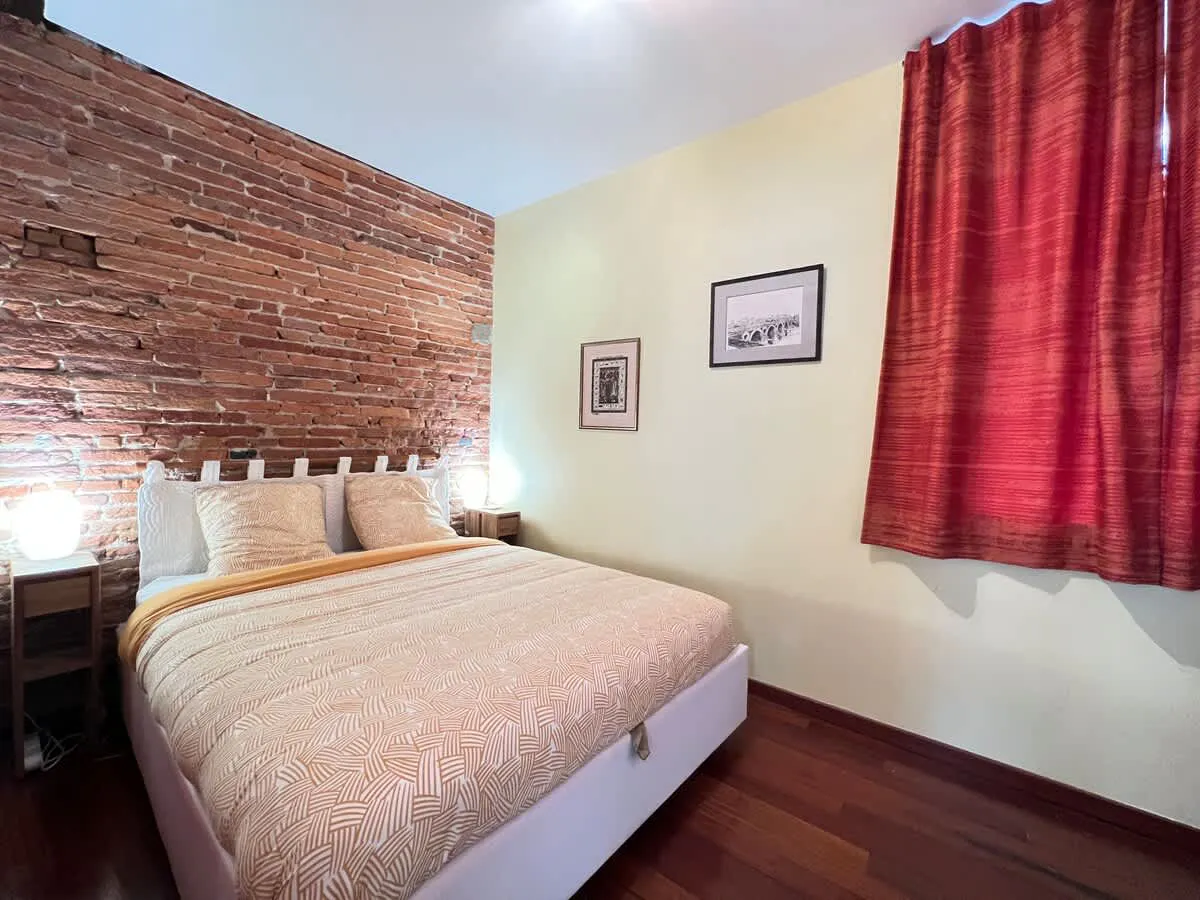 2-Bedroom Apartment in Quai Saint-Pierre, Toulouse (1694603) ROOM 1