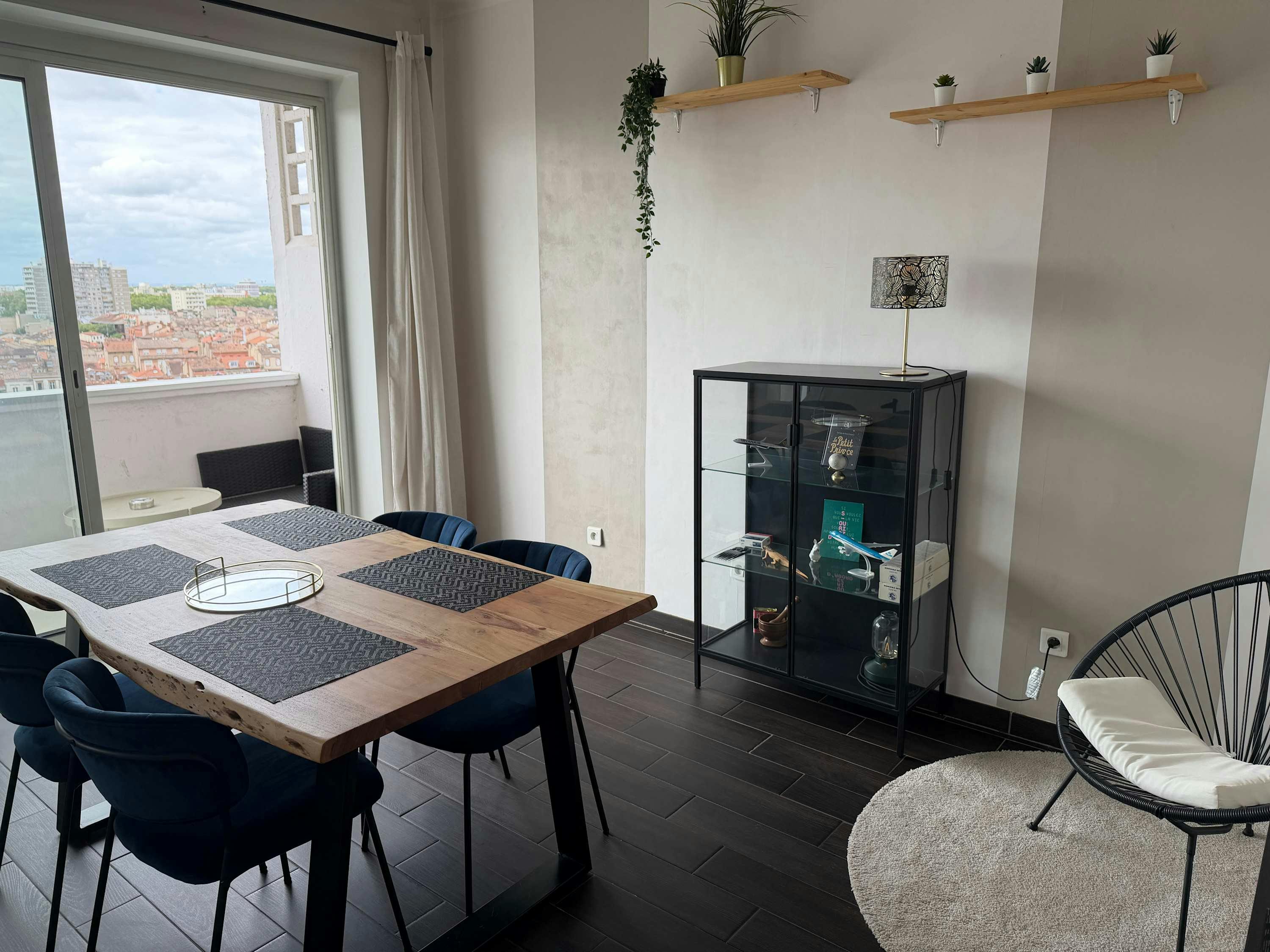 Appartement – Toulouse, Raisin - Vue 3