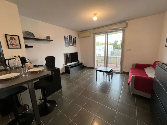 1-Bedroom Apartment in Rue Paulette Pastor, Toulouse (1694610) room image 230