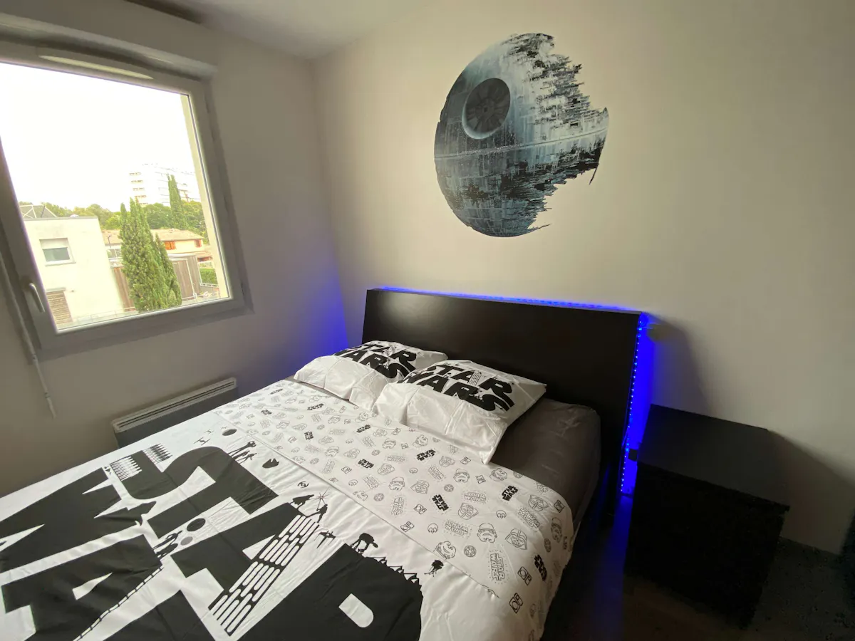 1-Bedroom Apartment in Rue Paulette Pastor, Toulouse (1694610) ROOM