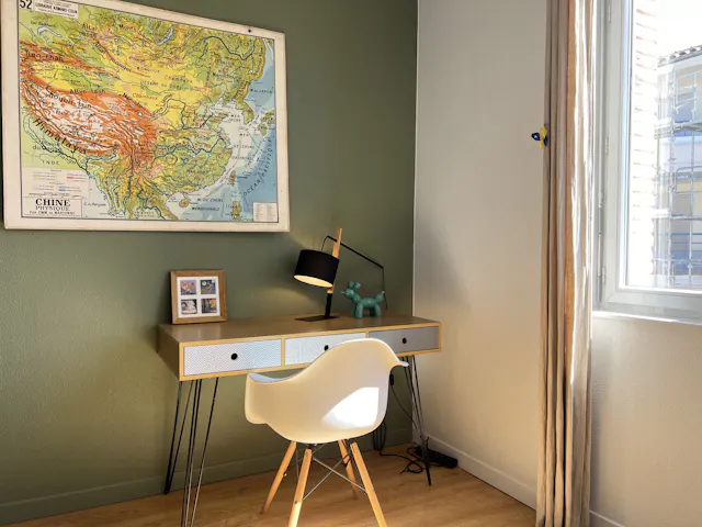 1-Bedroom Apartment in Rue Arnaud Vidal, Toulouse (1694611) room image 1