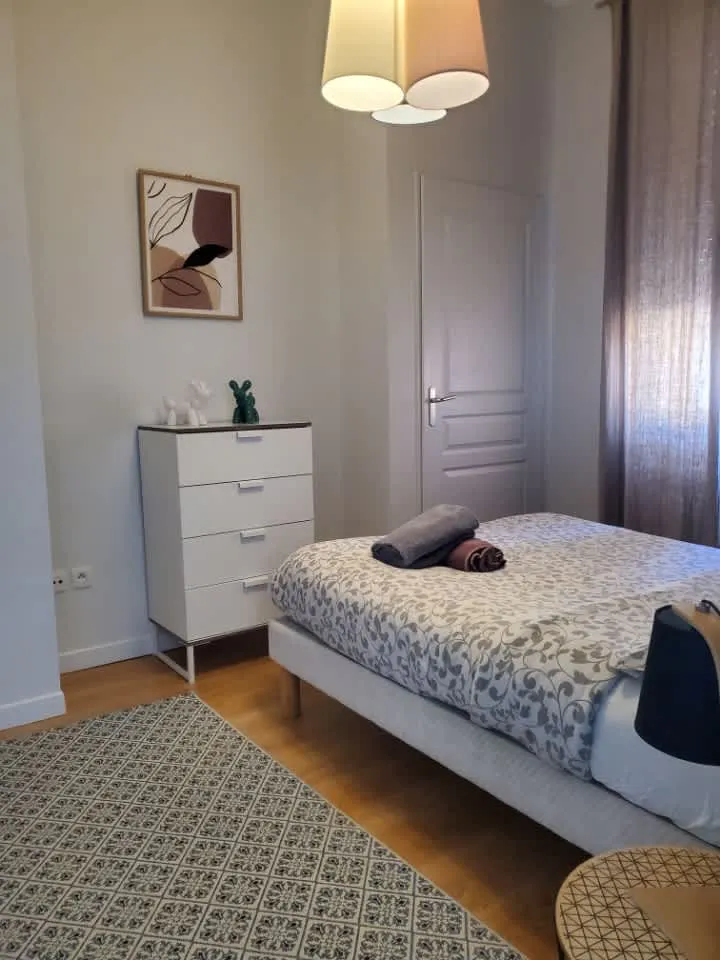 1-Bedroom Apartment in Rue Arnaud Vidal, Toulouse (1694611) ROOM 2