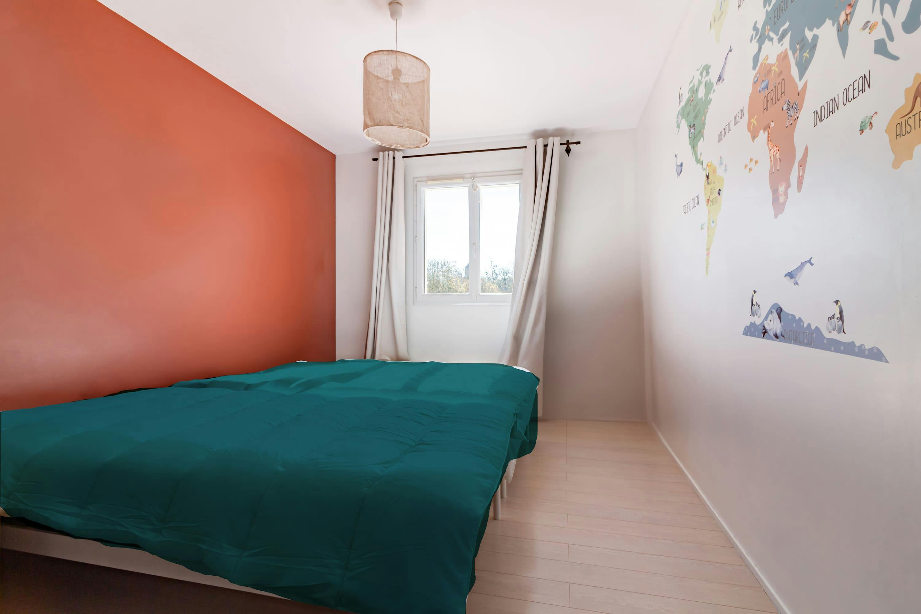 Apartment Mondonville, 4 beds — photo 2