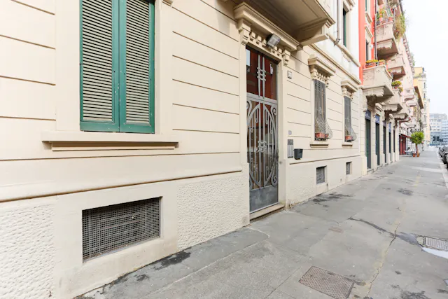 1-Bedroom Apartment in Via Sebenico, Milan (1694616) room image 2