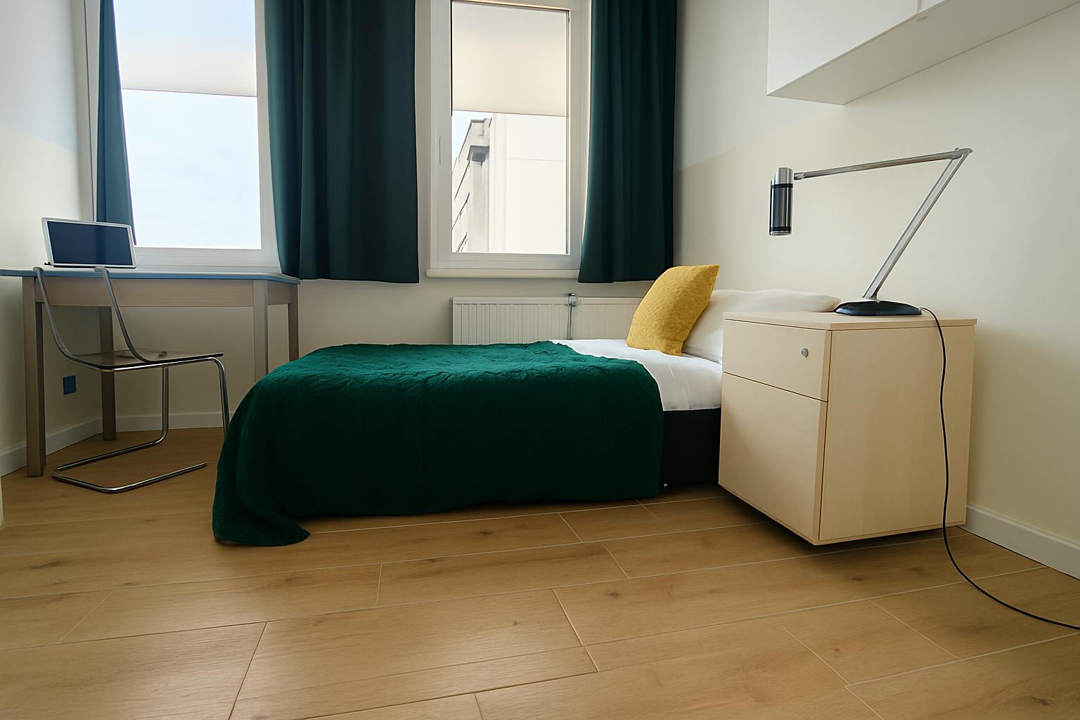 Jagiellońska, Warsaw preview