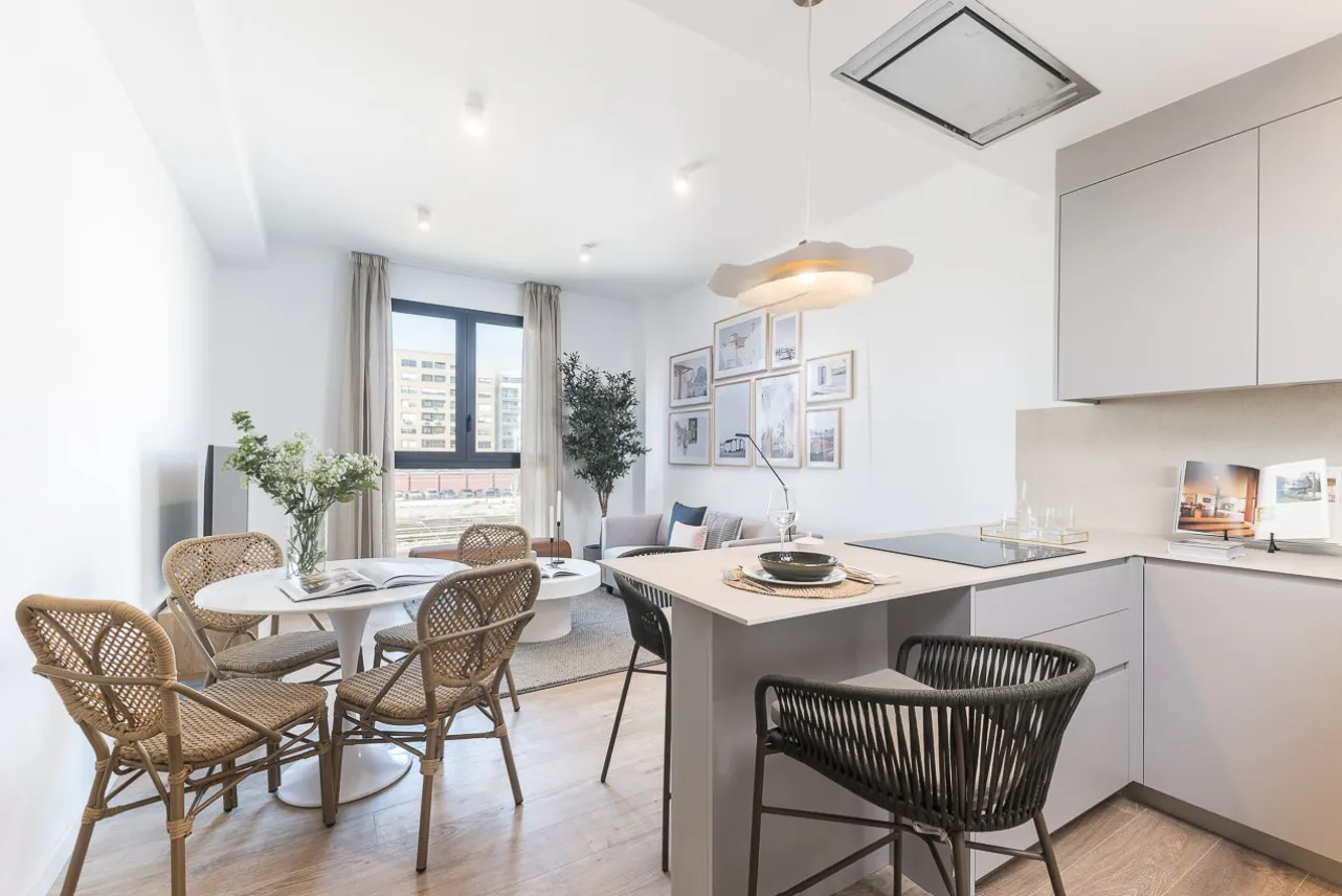 2-Bedroom Apartment in Carrer de Gibraltar, Valencia (1694621) ROOM 4