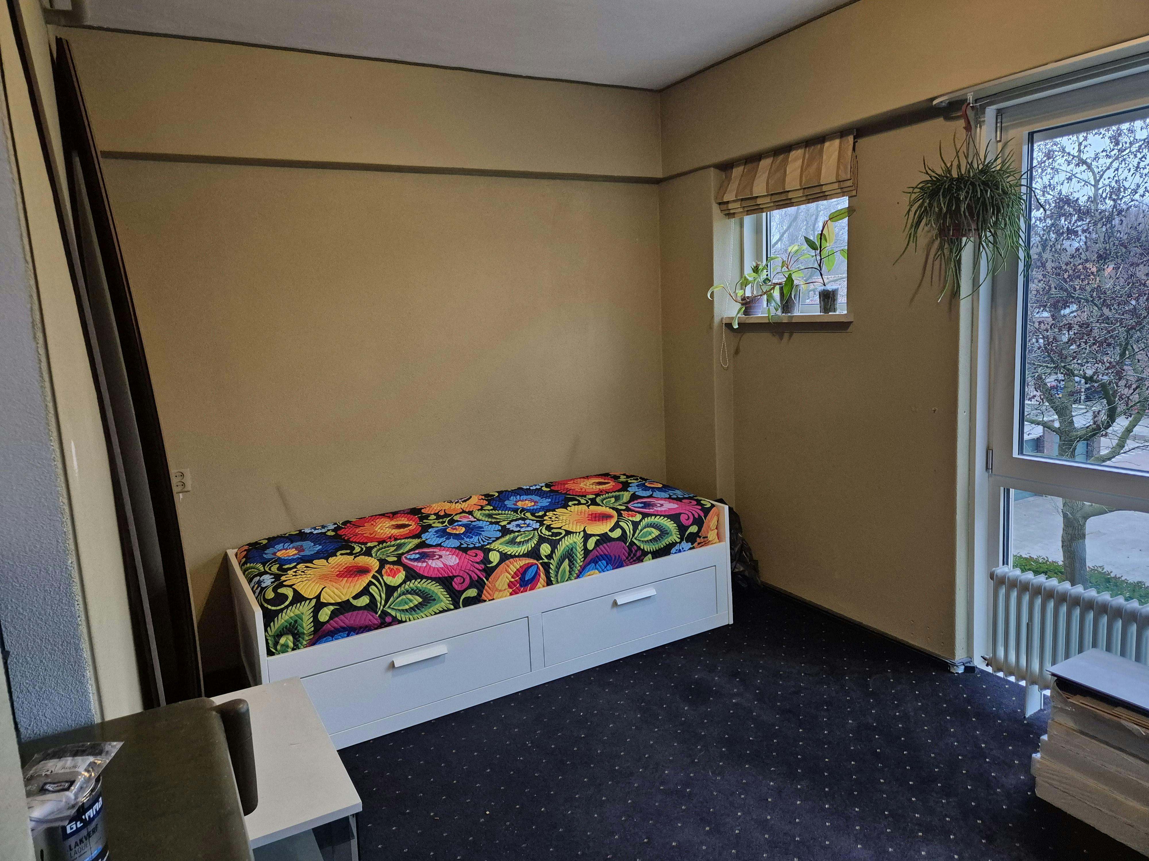 Bovenwoning aan Eastonstraat, Amsterdam