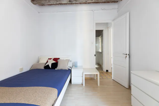 Private room in Carrer de Gombau, Barcelona (1694632) room image 1