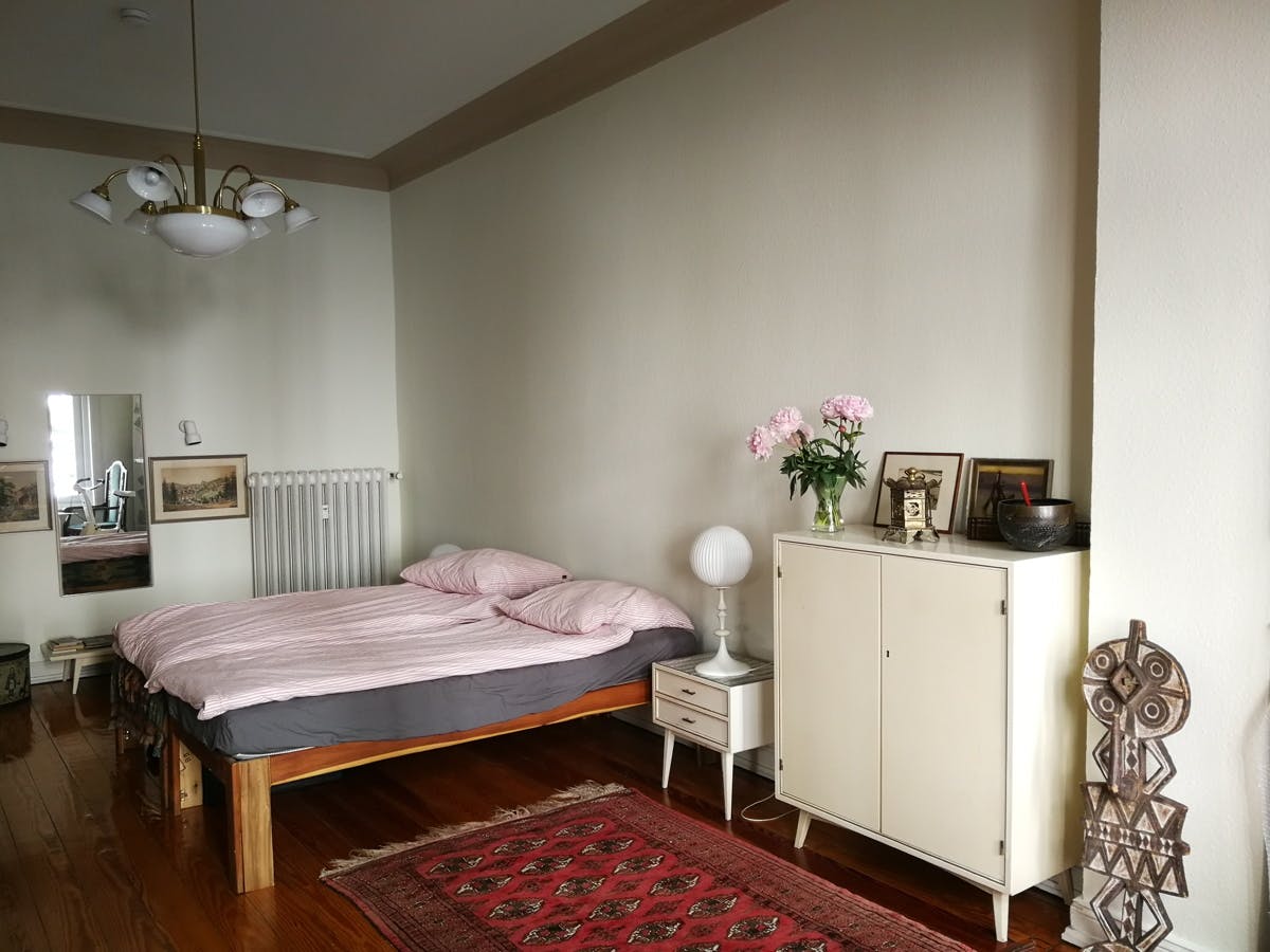 Pokój prywatny do wynajęcia za 1100 € miesięcznie w mieście Hamburg, Lenhartzstraße