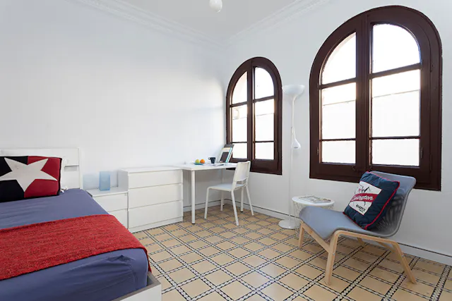 Private room in Carrer de Gombau, Barcelona (1694652) room image 2