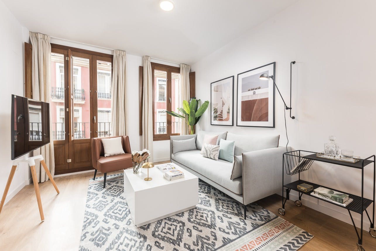 Carrer del Túria, Valencia preview