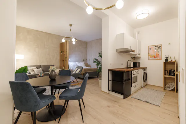 Apartment in Fugbachgasse, Vienna (1694658) room image 1
