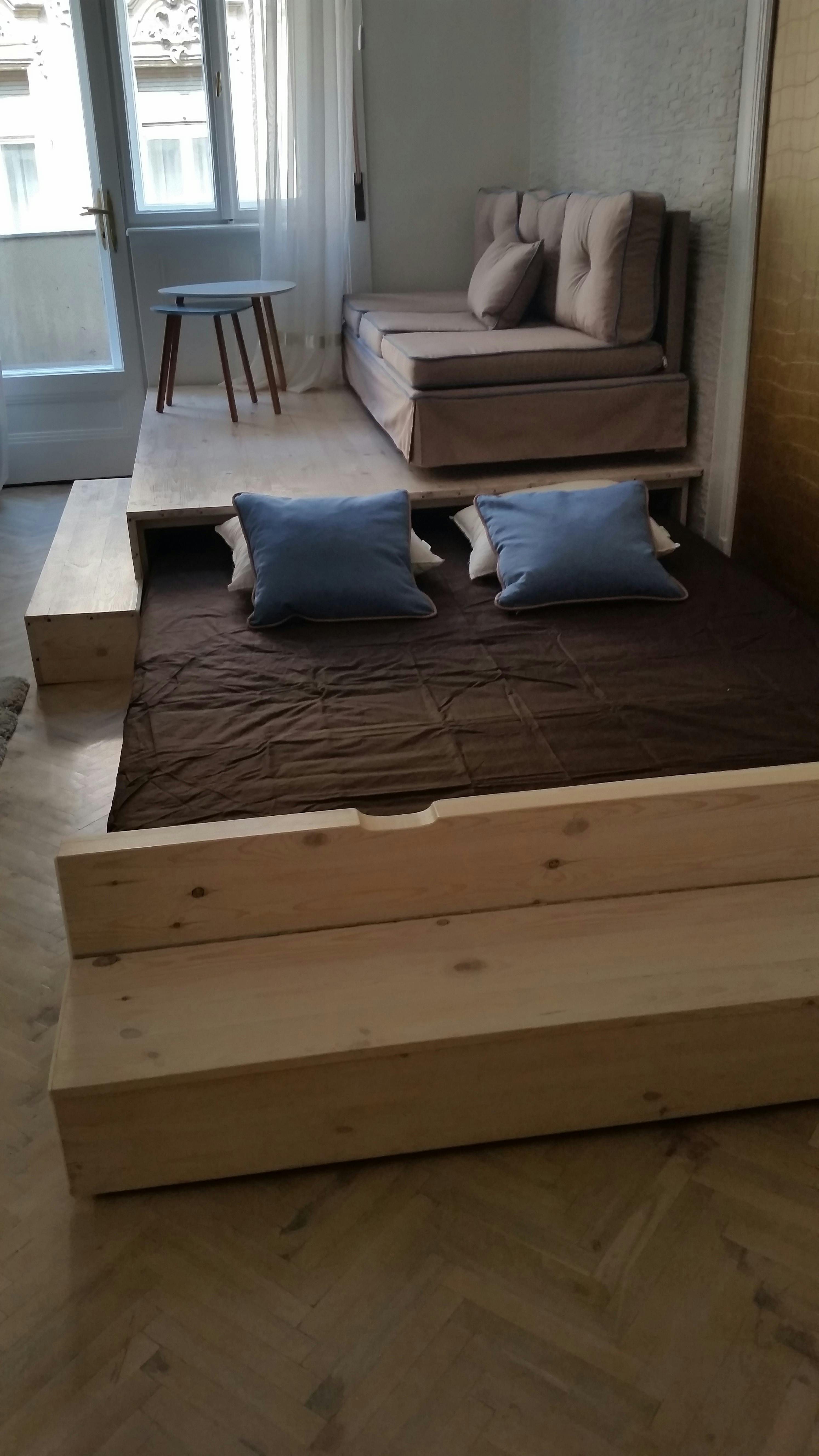 Apartment Budapest — photo 11