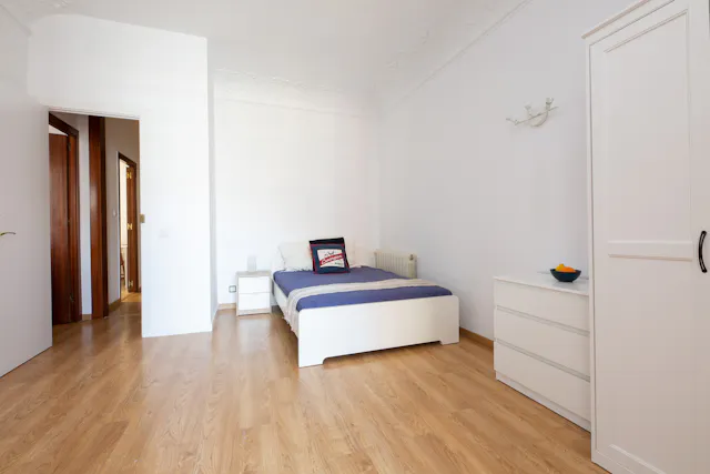 Private room in Carrer de la Diputació, Barcelona (1694667) room image 2